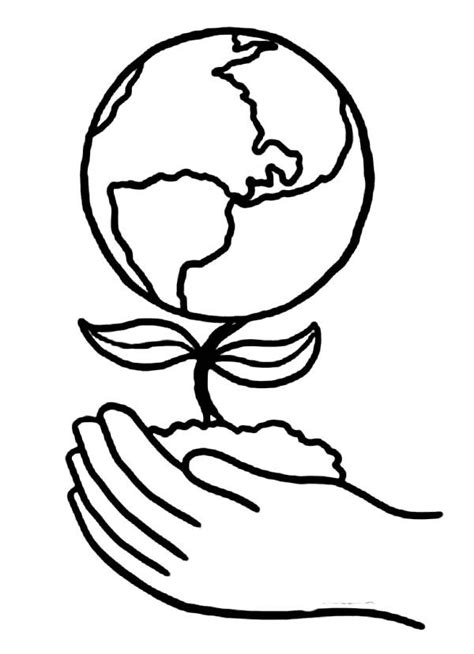 Earth coloring pages globe drawing earth drawings globe art paintings i love autumn art illustrator tutorials animal tattoos animal design. recycle - Google 검색 | Earth day drawing, Earth day ...