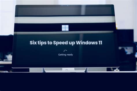 Six Tips To Speed Up Windows 11 L 2022