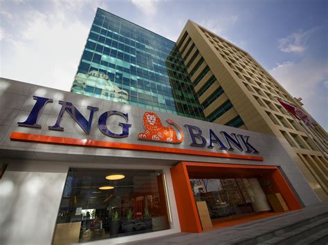 The ratings listed above are provided for information purposes only, and are solely the opinions of the agencies issuing such ratings. Kurumsal Logo ve Genel Müdürlük | ING Bank