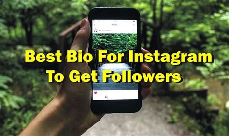 If you're looking for instagram bio tips for beginners. Best Bio for Instagram to Get Followers (Swag, Funny ...
