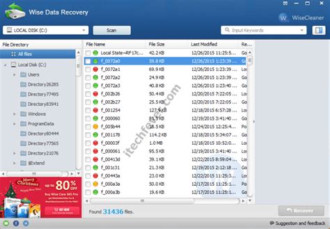20 Best Free Data Recovery Software To Recover Lost Data Quickly