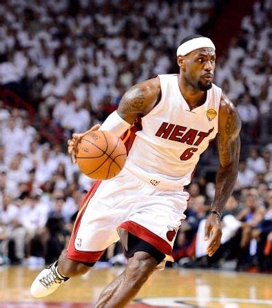 The inspiring story of one of basketball's greatest players. LeBron James Latest News, Biography, Photos & Stats ...