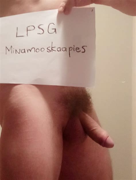 Minamooskaapies Verification Lpsg