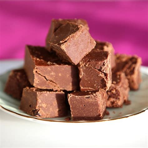 Grandmothers Old Fashioned Chocolate Fudge Recipe From Grandmothers