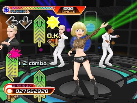 Dance Dance Revolution Hottest Party Wii Game Profile News Reviews Videos And Screenshots