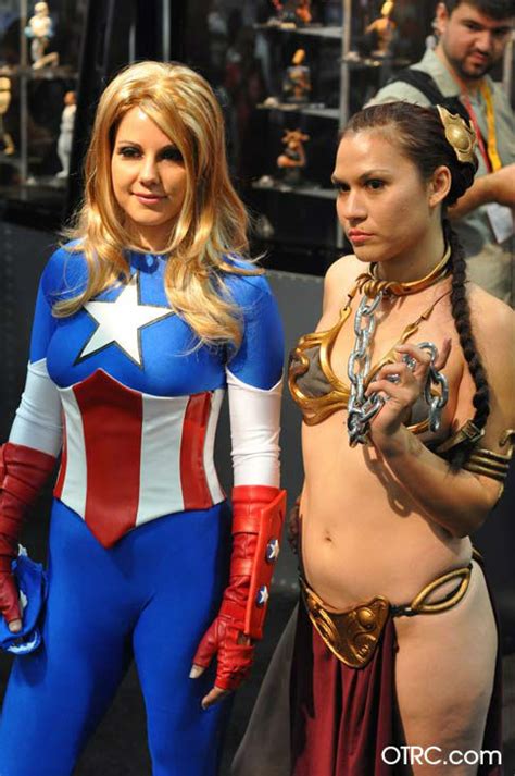 The Federalist Comic Con Hot Super Chicks