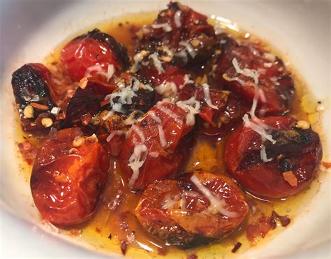 Recette Tomates Cerises Cuit au Four