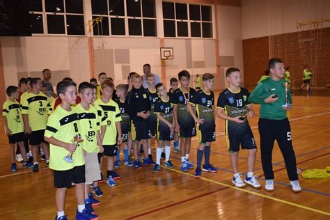 Uspjeh Mladih Novogradi Ana Na Rukometnom Turniru Nova Gradi Ka