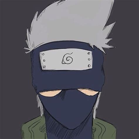 Kakashi Head