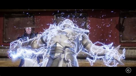 Galáxia Mortal Kombat Trailer Kombat Kast 4 Gameplays De Kano E