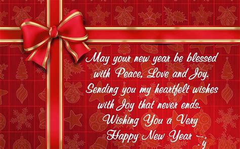 Happy New Year Messages 2015 New Wishing Quotes
