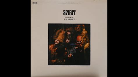 Spirit Twelve Dreams Of Dr Sardonicus 1970 Complete LP YouTube