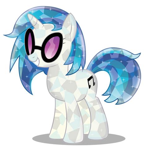 Dj Pon3 Crystal By Infinitewarlock On Deviantart