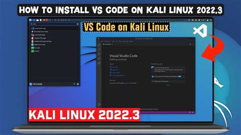 How To Install Visual Studio Code On Kali Linux 2022 3 YouTube