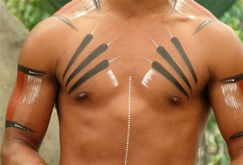 Tatuaggi Tribali Origini E Significato Dei Simboli Pi Tatuati Fashionaut