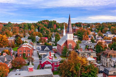 20 Happiest Small Towns In America Top Counseling Schools