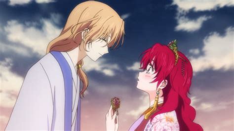 Vamos Falar De Animes Akatsuki No Yona Histórias De Um Otaku