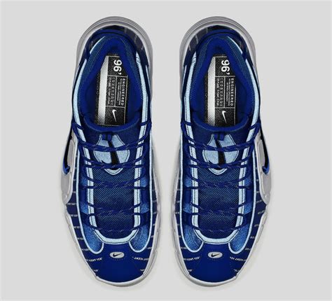 Nike Air Max Penny 1 Air More Uptempo Pinstripe Penny Hardaway Scottie