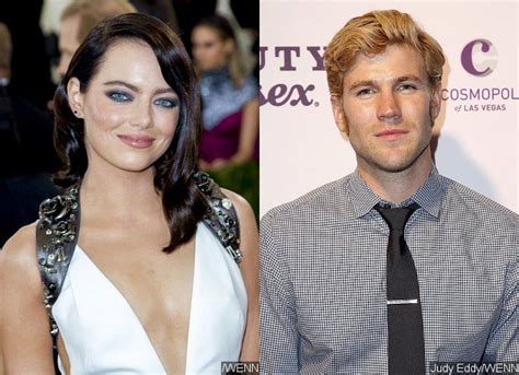 Emma Stone Reportedly Dating Her Battle Of The Sexes Co Star Austin Stowell