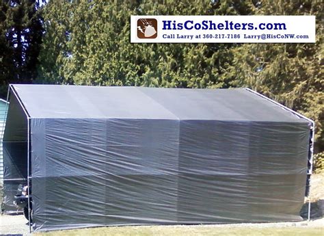But not all rv port homes this post may contain affiliate links or mention our own products, please check out our disclosure falcon designed the main building to look like a covered bridge, but you can add a garage door if you. Make-Your-Own Portable Carport Shelter kits.**Long Lasting Heavy Duty Covers for MotorHome, 5th ...