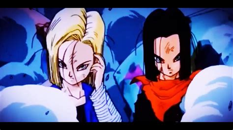 Dragon ball z + digimon crossover. Dragon Ball Z AMV Android 17 and 18 - Not Gonna Die ...