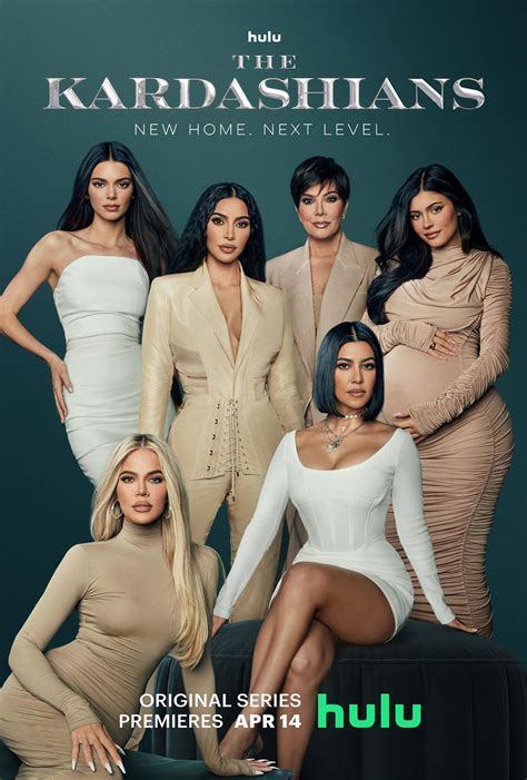 “the Kardashians” Trở Lại Hứa Hẹn Kịch Tính Hơn ở Mùa 3 New