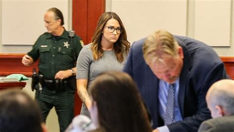 Former Nsb Middle School Teacher Pleads Guilty To Sex With Student