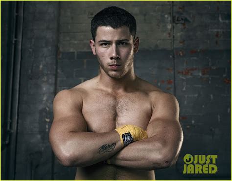 Photos Nick Jonas Shirtless For Details Magazine Page 3