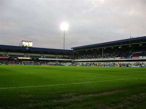 Kiyan prince's dream of playing for queens park rangers has finally been realised through the fifa 21 video game on the 15th anniversary of the academy star's tragic death. Kiyan Prince Foundation Stadium (Loftus Road) - StadiumDB.com