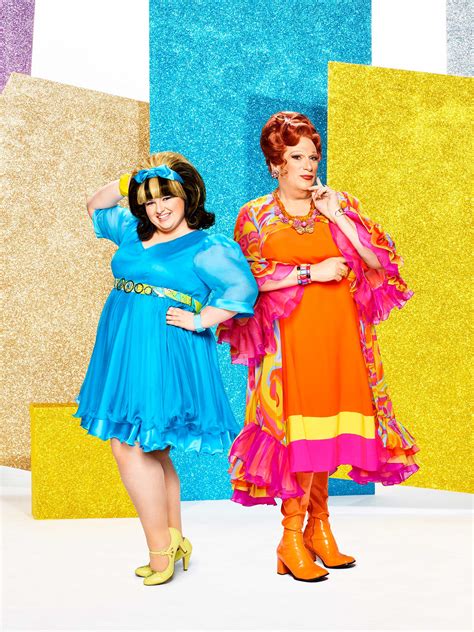 Hairspray Live Promises Retro Fun With Little Risk Time