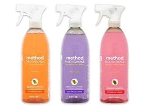 Method Cleaning Products Any 3 For £600 At Tesco At Tesco