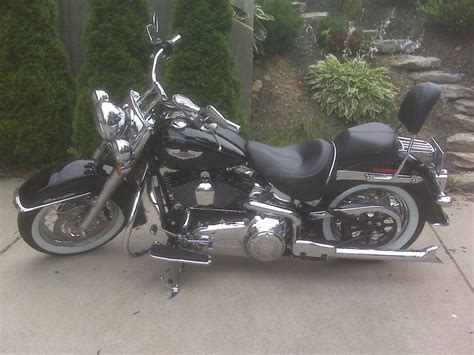 Find great deals on ebay for 2009 heritage softail deluxe. Softail Deluxe vs. Heritage Softail - Page 2 - Harley ...