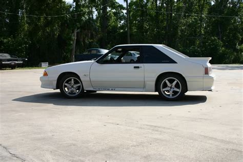 Show Us Your White Fox Body Mustangs Mustang Forums At Stangnet