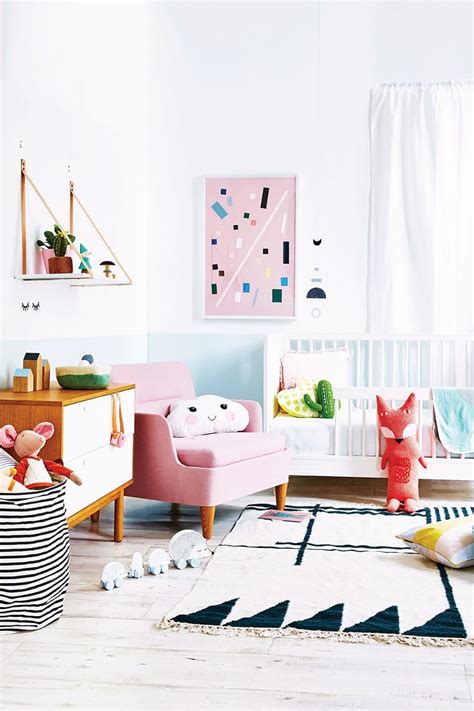 8 Modern Nurseries That Will Have You Paring Back Your Babys Space