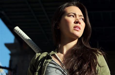 Page 1 Iron Fist Jessica Henwick Debuts New Colleen Wing Promo Image
