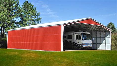 Metal Buildings At Affordable Prices Nc Carports