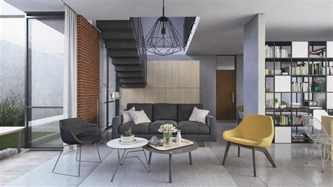 Demikian beberapa gambar ruang tamu yang bisa menjadi referensi anda dalam mendesain interior minimalis. 18 Desain Interior Ruang Tamu dan Kamar Tidur Rumah ...