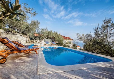 Luxury Villas For Holidays In Croatia