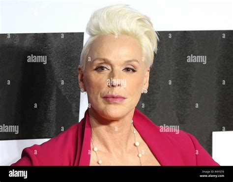 London Uk 28th November 2018 Brigitte Nielsen Creed Ii European