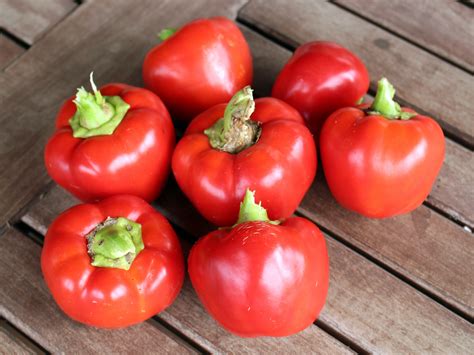 Peppers: Eight cultivars to grow in your gardenCounting My Chickens