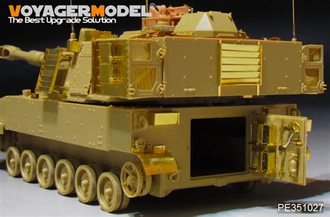 Modern Us Army M109a7 Self Propelled Howitzer Voyagermodelcoltd