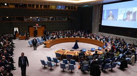 Un Security Council Again Fails To Act In A Time Of Crisis Bangladesh Post