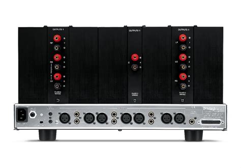 Mcintosh Mc207 7 Channel Power Amplifier No Longer Available Home