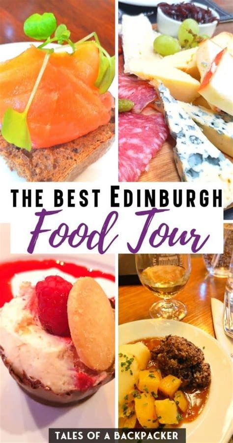 An Edinburgh Food Tour With Eat Walk Edinburgh Tales Of A Backpacker