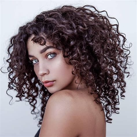 Curls Made Simple On Instagram “curly Fave Jaymejo Looking Like