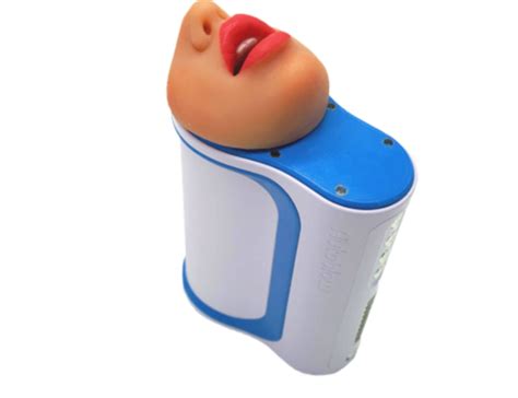 World S First Oral Sex Robot Ready To Go After Hitting Of