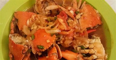 Demikian adalah cara membuat resep masak kepiting asam pedas manis. Resep Kepiting Saos Asam Manis Pedas oleh onimonicha - Cookpad