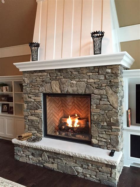 Available in multiple materials including granite, slate, limestone and marble fireplace hearths are the base for which a fireplace is built. Shorewood, MN Stone and Fireplace | Twin City Fireplace