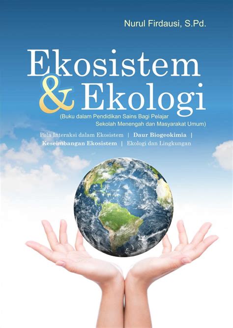 Buku Ekosistem Dan Ekologi Penerbit Deepublish Yogyakarta Penerbit