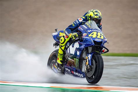 Motogp Rider Of The Year 5th Valentino Rossi Mcn